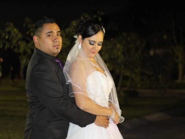 La boda de Obed Herrera y Claudia Muñoz en Zapopan, Jalisco 14
