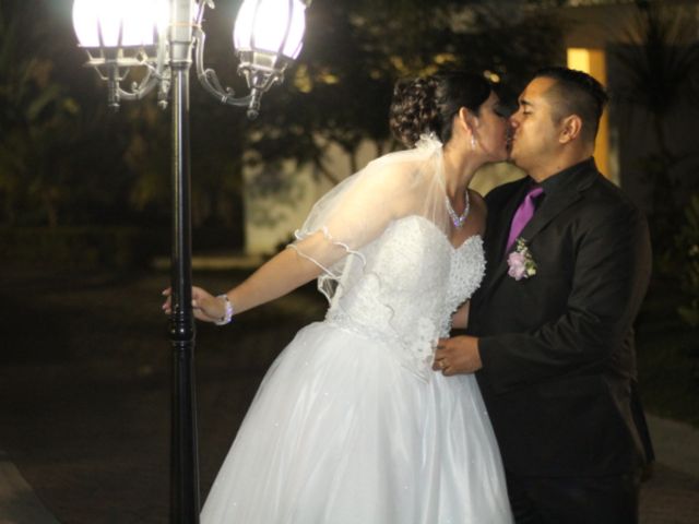 La boda de Obed Herrera y Claudia Muñoz en Zapopan, Jalisco 15
