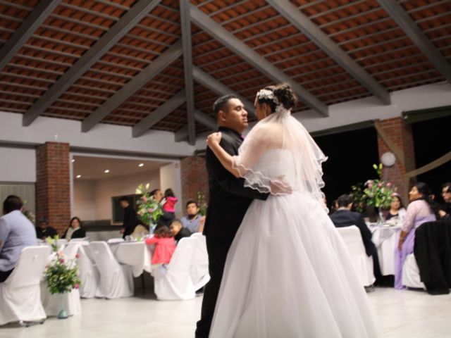 La boda de Obed Herrera y Claudia Muñoz en Zapopan, Jalisco 16