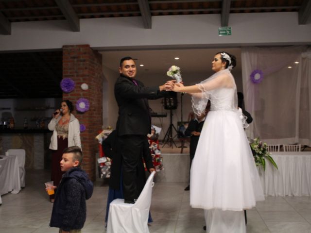 La boda de Obed Herrera y Claudia Muñoz en Zapopan, Jalisco 17