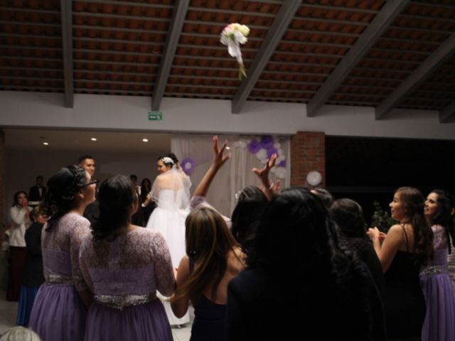 La boda de Obed Herrera y Claudia Muñoz en Zapopan, Jalisco 18