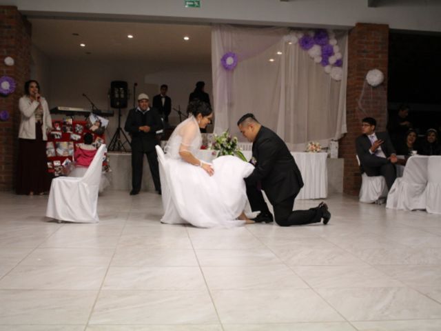 La boda de Obed Herrera y Claudia Muñoz en Zapopan, Jalisco 19