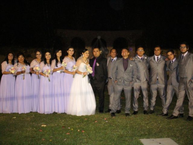 La boda de Obed Herrera y Claudia Muñoz en Zapopan, Jalisco 21