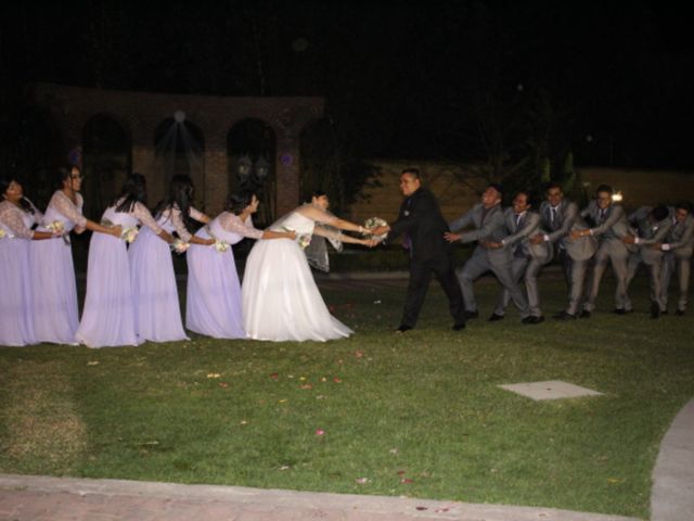 La boda de Obed Herrera y Claudia Muñoz en Zapopan, Jalisco 22