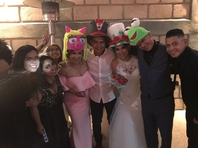 La boda de Eddi y Tania en Tepotzotlán, Estado México 6