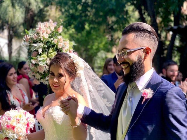 La boda de Lyzy y Diego en Tequisquiapan, Querétaro 6