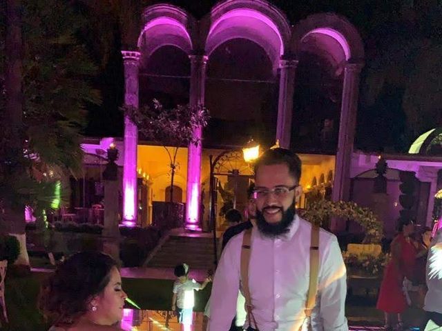 La boda de Lyzy y Diego en Tequisquiapan, Querétaro 7