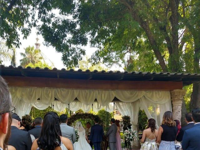 La boda de Lyzy y Diego en Tequisquiapan, Querétaro 8