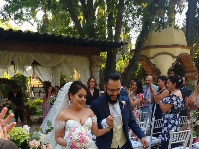 La boda de Lyzy y Diego en Tequisquiapan, Querétaro 9
