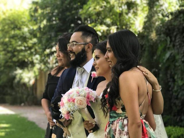 La boda de Lyzy y Diego en Tequisquiapan, Querétaro 13
