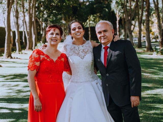 La boda de Hugo y Mariana en Tlajomulco de Zúñiga, Jalisco 24