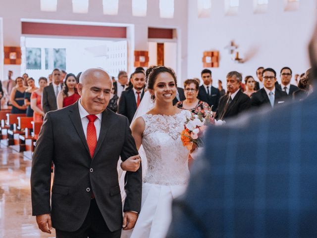 La boda de Hugo y Mariana en Tlajomulco de Zúñiga, Jalisco 34