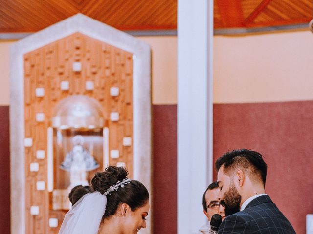 La boda de Hugo y Mariana en Tlajomulco de Zúñiga, Jalisco 36