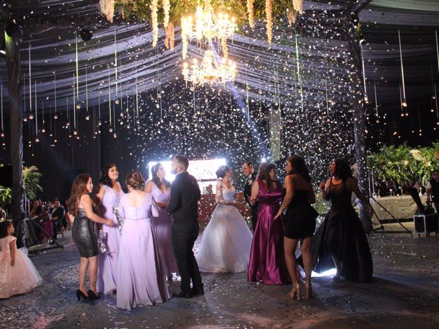 La boda de Raul y Lorena en Lagos de Moreno, Jalisco 9