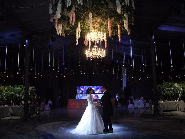 La boda de Raul y Lorena en Lagos de Moreno, Jalisco 10