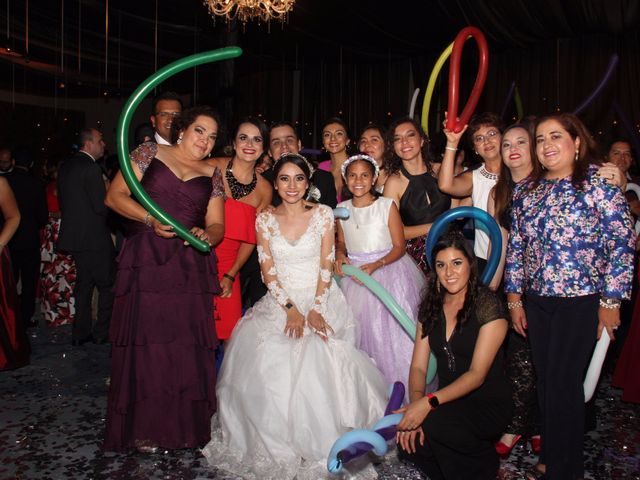 La boda de Raul y Lorena en Lagos de Moreno, Jalisco 13