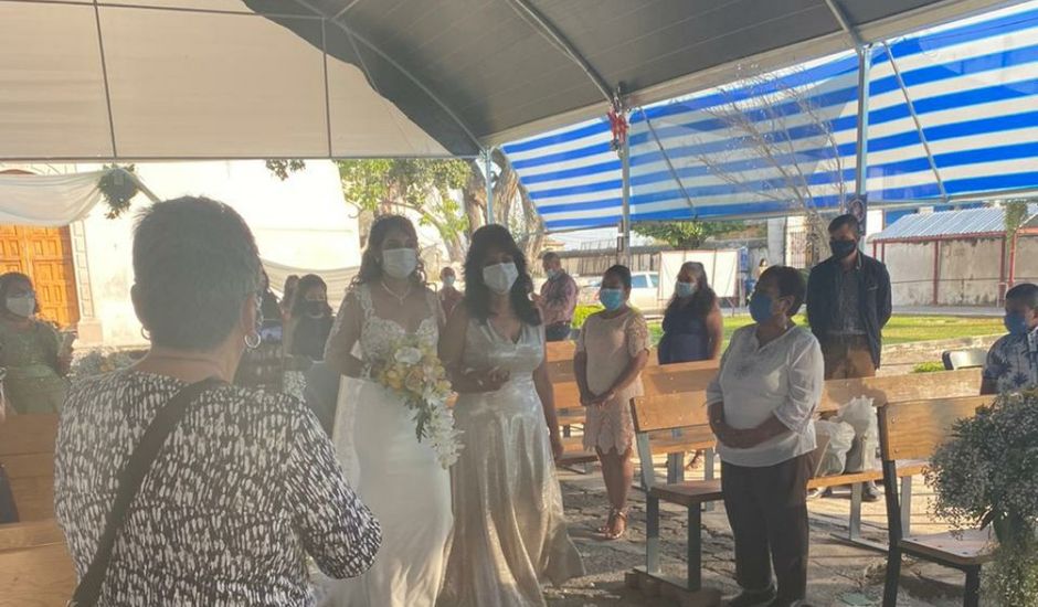 La boda de Mario Alberto  y Adaliz  en Tlaltizapán, Morelos