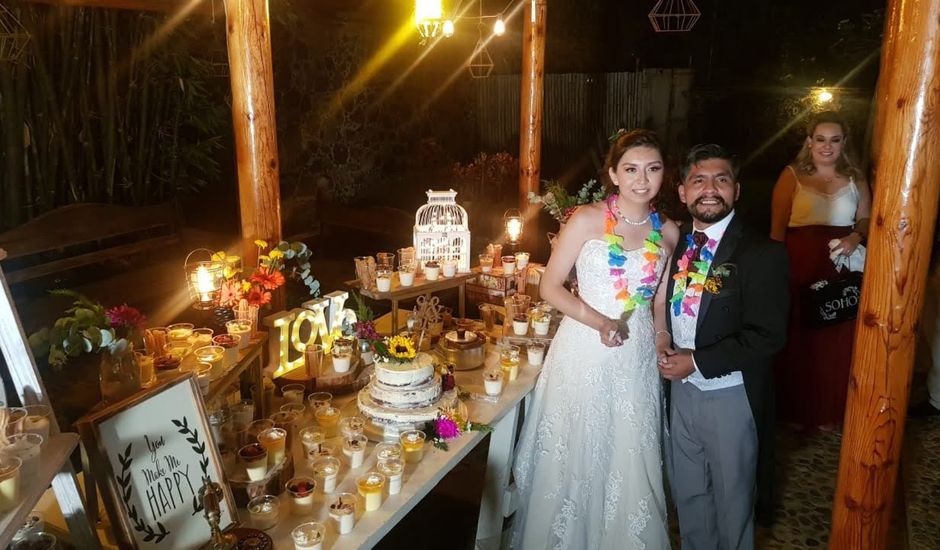 La boda de Miguel Arturo y Jessica en Tlayacapan, Morelos