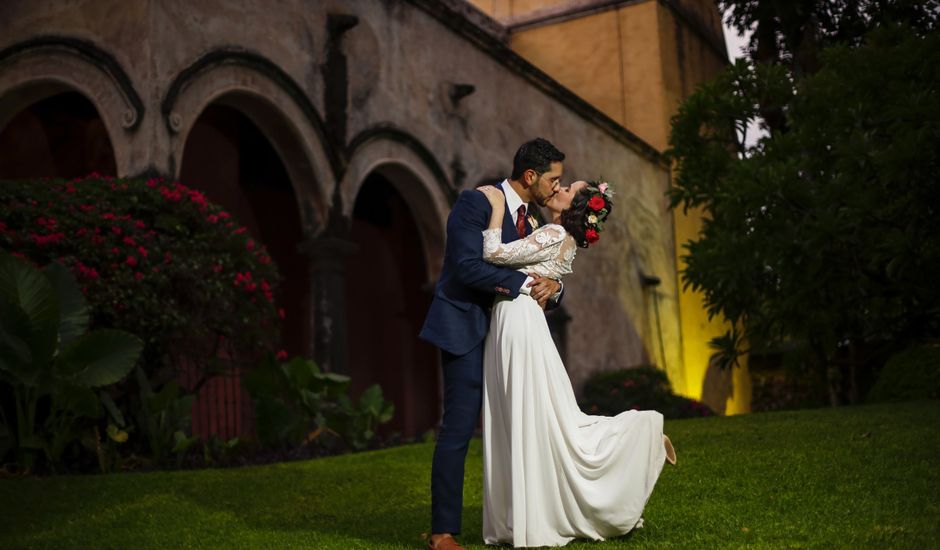 La boda de Juan Pablo  y Sofia  en Xochitepec, Morelos