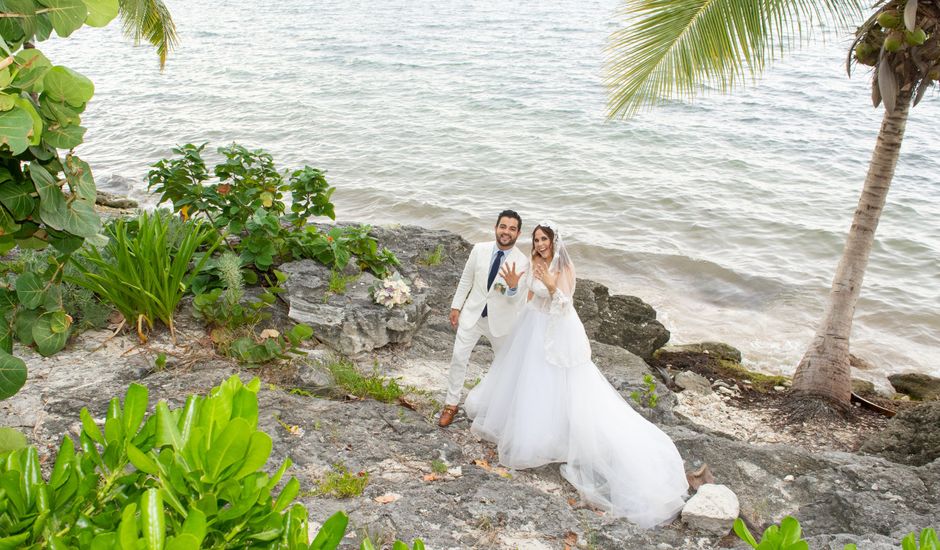 La boda de Issac y Alejandra en Cancún, Quintana Roo