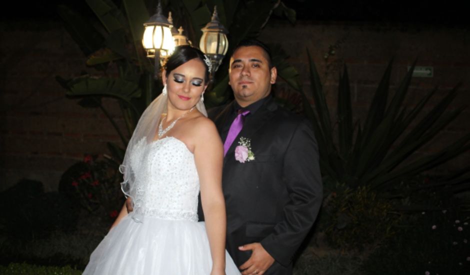 La boda de Obed Herrera y Claudia Muñoz en Zapopan, Jalisco