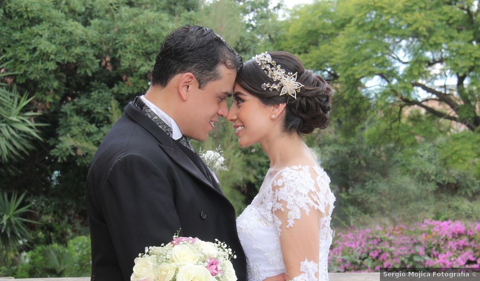 La boda de Raul y Lorena en Lagos de Moreno, Jalisco