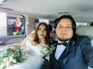 La boda de Alexia y Victor