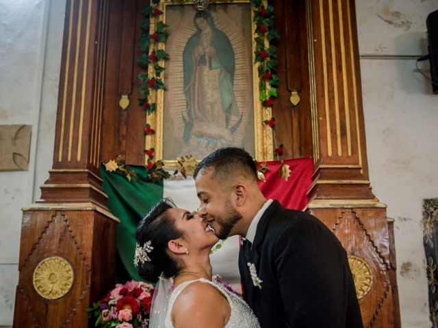 La boda de Porfirio y Karla en San Francisco de Campeche, Campeche 1