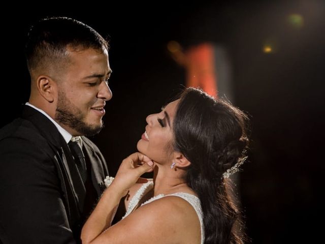 La boda de Porfirio y Karla en San Francisco de Campeche, Campeche 2