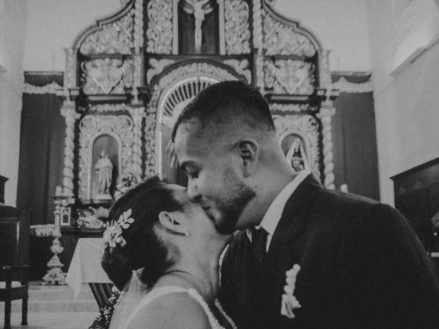 La boda de Porfirio y Karla en San Francisco de Campeche, Campeche 7