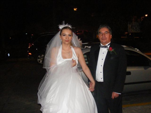 La boda de Jorge y Danielle en Tlalnepantla, Estado México 4