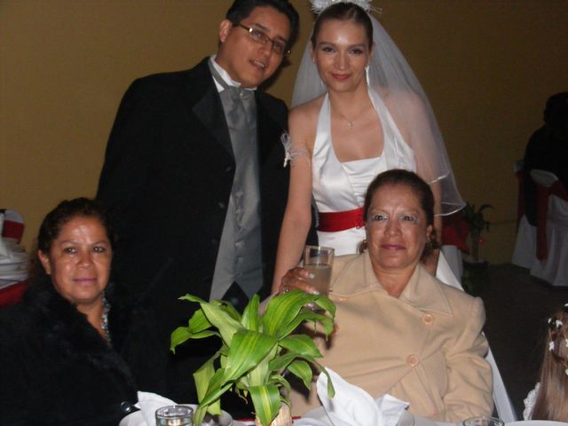 La boda de Jorge y Danielle en Tlalnepantla, Estado México 13