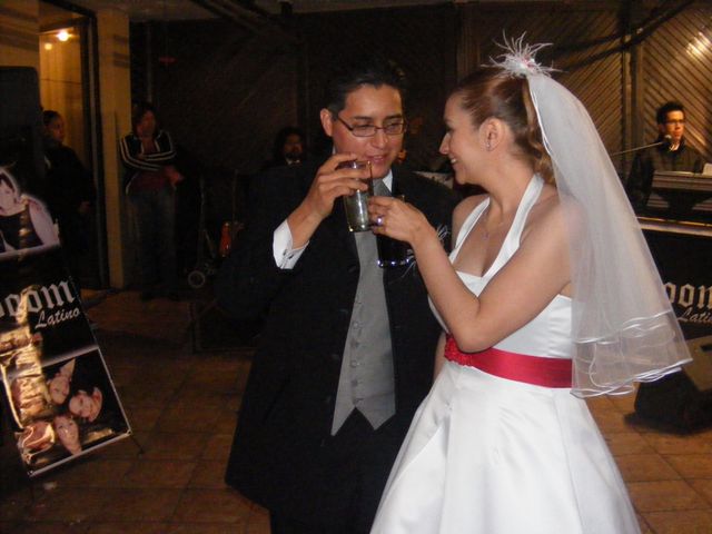 La boda de Jorge y Danielle en Tlalnepantla, Estado México 2