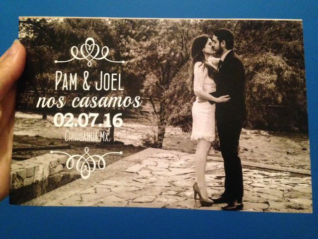 La boda de Joel y Pam en Chihuahua, Chihuahua 3