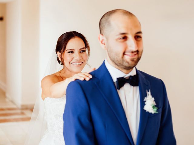 La boda de Franco y Adriana en Boca del Río, Veracruz 2