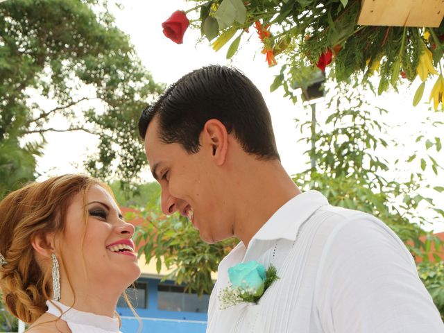 La boda de Robert y Alyeira en Huatulco, Oaxaca 17