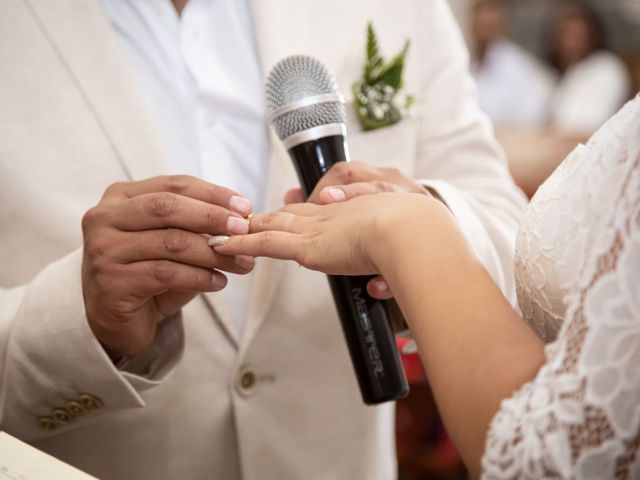 La boda de Alfonso y Fátima en Xochimilco, Ciudad de México 4
