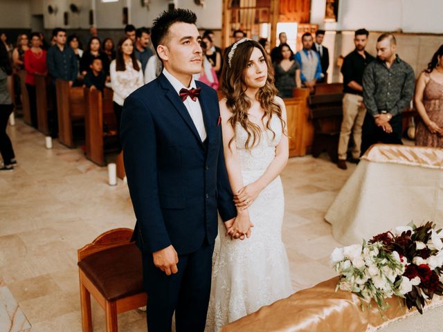 La boda de Daniel y Itzel en Ensenada, Baja California 3