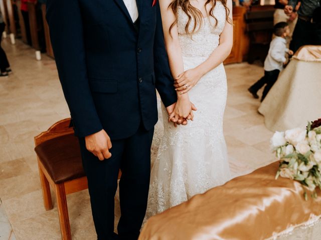 La boda de Daniel y Itzel en Ensenada, Baja California 4