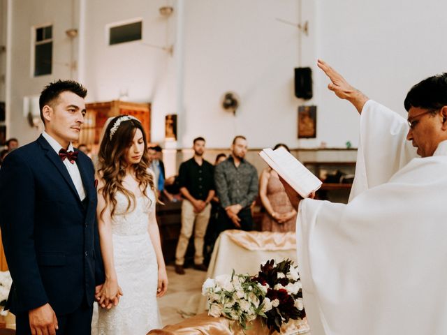 La boda de Daniel y Itzel en Ensenada, Baja California 6