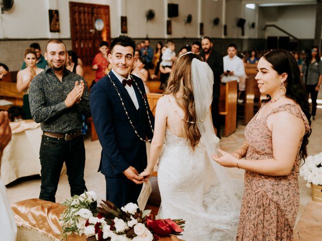 La boda de Daniel y Itzel en Ensenada, Baja California 7