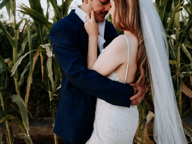 La boda de Daniel y Itzel en Ensenada, Baja California 19