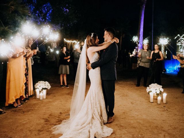 La boda de Daniel y Itzel en Ensenada, Baja California 26