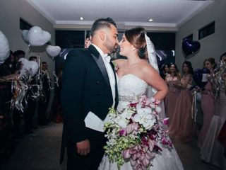 La boda de Paulina y Alejandro 