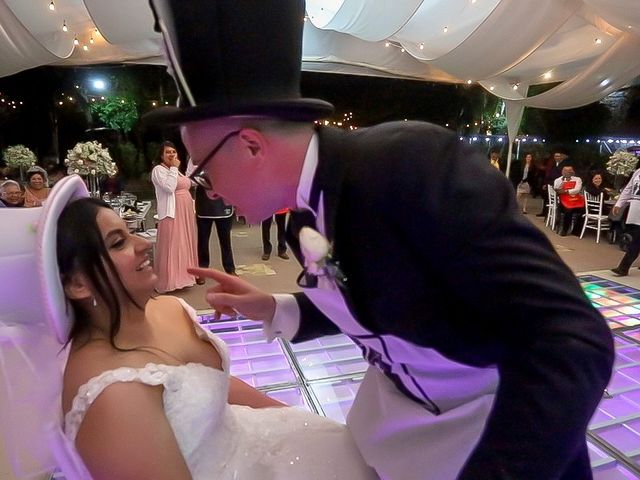 La boda de Ramon y Miroslava en Xochimilco, Ciudad de México 5