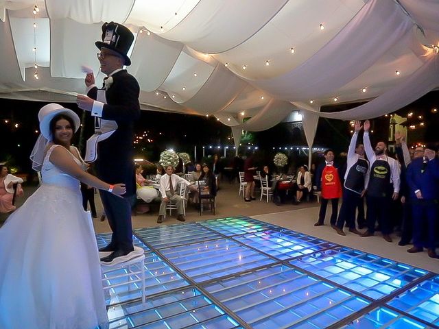 La boda de Ramon y Miroslava en Xochimilco, Ciudad de México 8
