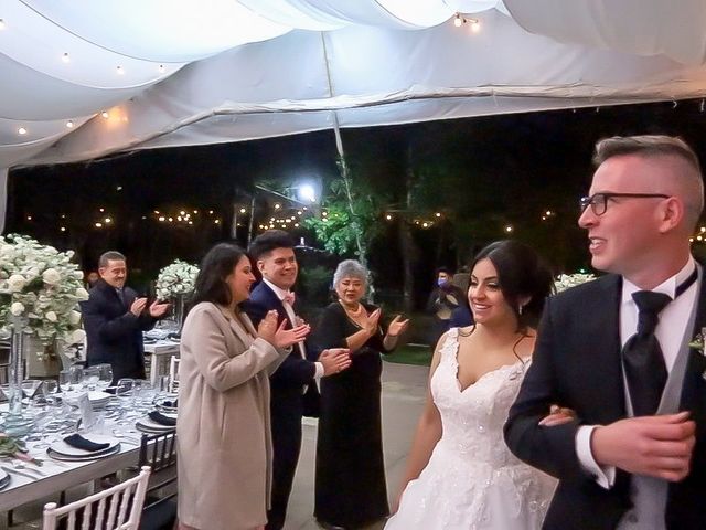 La boda de Ramon y Miroslava en Xochimilco, Ciudad de México 13