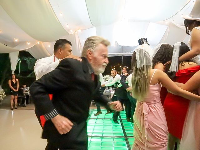 La boda de Ramon y Miroslava en Xochimilco, Ciudad de México 14