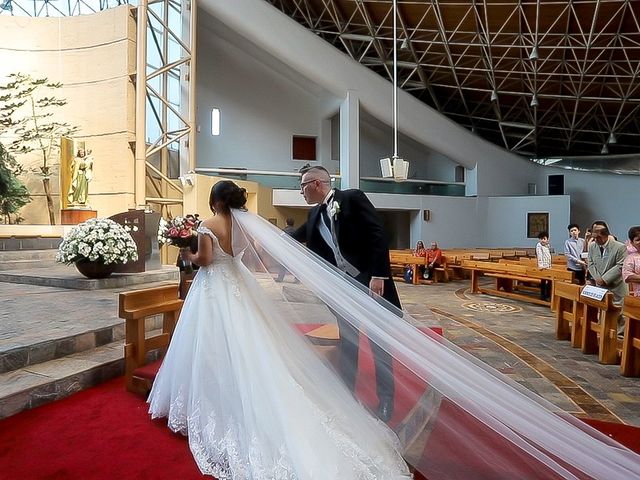La boda de Ramon y Miroslava en Xochimilco, Ciudad de México 19