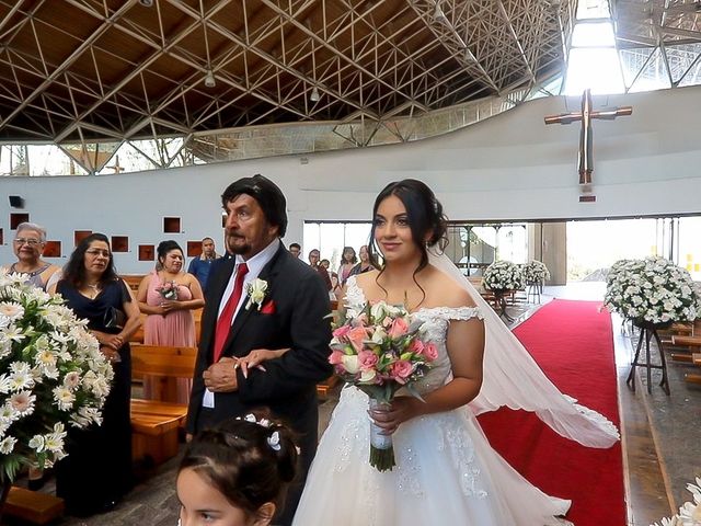 La boda de Ramon y Miroslava en Xochimilco, Ciudad de México 21